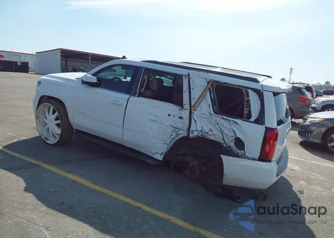 2015 Chevrolet Tahoe Lt z USA, uszkodzony, nr VIN 1GNSCBKC5FR167016